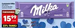 Delikatesy Centrum Czekolada Milka oferta