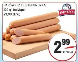 Sedal Parówki Indykpol oferta