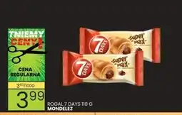 Wafelek Rogal 7 Days oferta