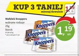 Passa Wafelek Knoppers oferta