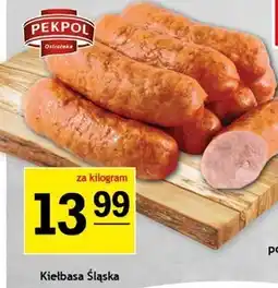 Gram Market Kiełbasa Pekpol oferta