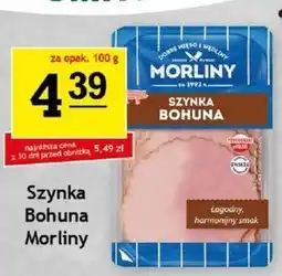 Gram Market Szynka Morliny oferta