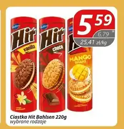Społem Ciastka Bahlsen oferta
