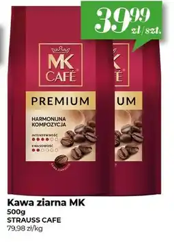 Społem Kawa MK Cafe oferta