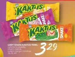Pokusa Lody Nestle oferta