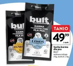 Intermarche Karma dla psa Bult oferta