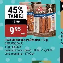 bi1 Przysmak dla psów 8in1 oferta
