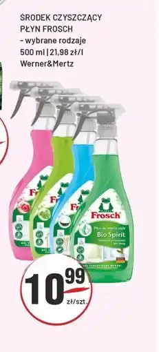 Sedal Środek czyszczący Frosch oferta