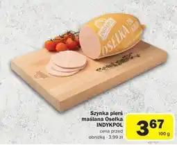 Carrefour Szynka Indykpol oferta