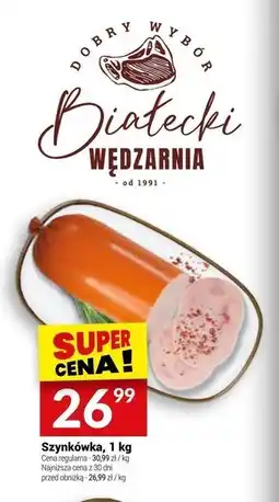 Twój Market Szynka Wędzarnia Białecki oferta