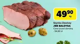Carrefour Szynka JBB oferta