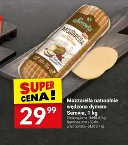 Twój Market Mozzarella Serovia oferta