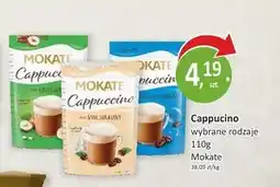 Passa Cappuccino Mokate oferta