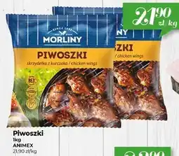 Społem Piwoszki Morliny oferta