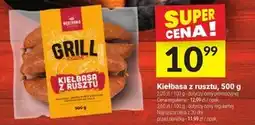 Twój Market Kiełbasa Wędzarnia Białecki oferta