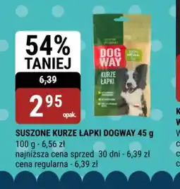 bi1 Suszone kurze łapki Dogway oferta