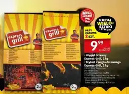 Twój Market Węgiel drzewny express grill oferta