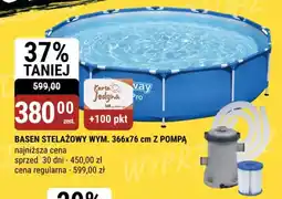 bi1 Basen stelażowy oferta