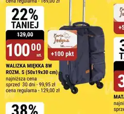 bi1 Walizka miękka 8W oferta
