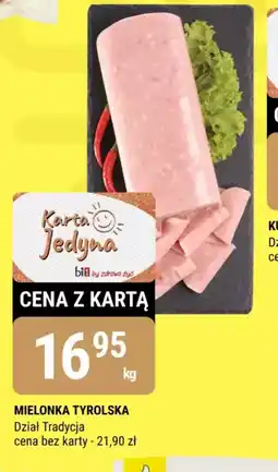bi1 Mielonka Tyrolska oferta
