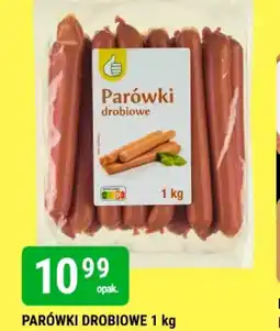 bi1 Parówki drobiowe oferta