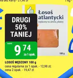 bi1 Losoś wędzony oferta