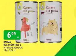 bi1 Karma dla psów oferta