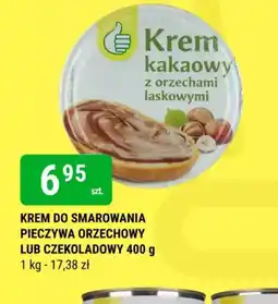bi1 Krem do smarowania pieczywa orzechowy lub czekoladowy oferta