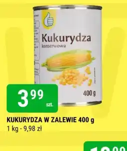 bi1 Kukurydza w zalewie oferta
