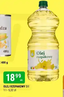 bi1 Olej rzepakowy oferta