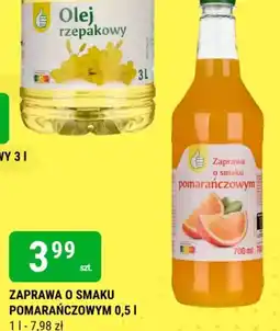 bi1 Zaprawa o smaku pomarańczowym oferta