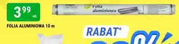 bi1 Folia aluminiowa oferta