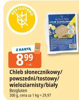 E.Leclerc Chleb słonecznikowy Bezgluten oferta