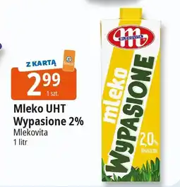 E.Leclerc Mleko UHT Wypasione 2% Mlekovita oferta