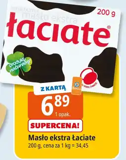 E.Leclerc Masło ekstra Łaciate oferta