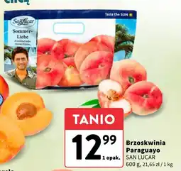 Intermarche Brzoskwinia Paraguayo ,1 opak. San Lucar oferta