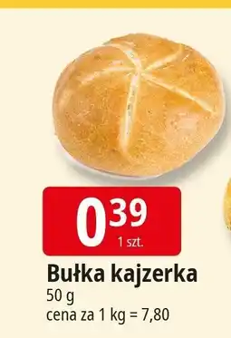 E.Leclerc Bułka kajzerka 50 g Leclerc oferta