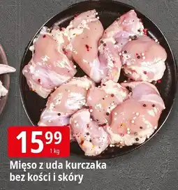 E.Leclerc Mięso z uda kurczaka bez kości i skóry Leclerc oferta