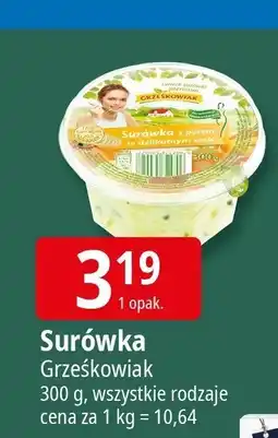E.Leclerc Surówka Grzeskowiak oferta