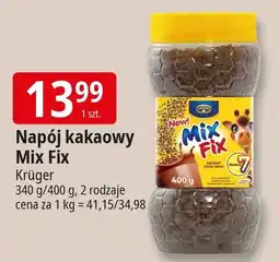 E.Leclerc Napój kakaowy Mix Fix Kruger oferta