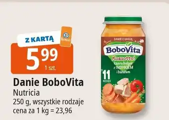 E.Leclerc Danie BoboVita Nutricia oferta