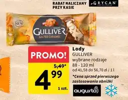 Intermarche Lody Gulliver Augusto oferta