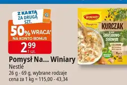 E.Leclerc Pomysł Na... Winiary oferta
