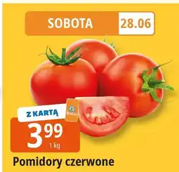 E.Leclerc Pomidory czerwone Leclerc oferta