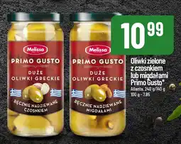 Polomarket Oliwki zielone z czosnkiem Primo Gusto Melissa oferta