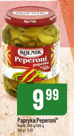 Polomarket Papryka Peperoni Rolnik oferta
