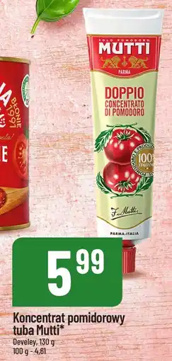 Polomarket Koncentrat pomidorowy Mutti oferta
