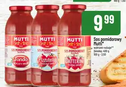 Polomarket Sos pomidorowy Mutti Pizzutello oferta