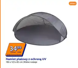 Action Namiot E oferta