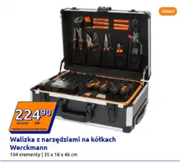 Action Walizka Werckmann oferta